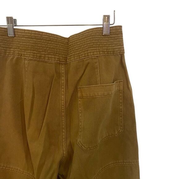BDG size 27 paper bag khaki pants - Picture 6 of 6